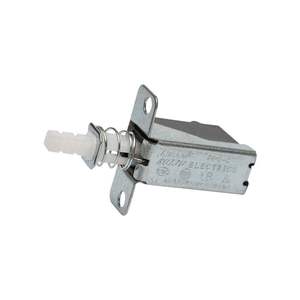 उपकरणों के लिए उच्च गुणवत्ता वाले पावर स्विच पुश बटन डिजाइन स्विच - Product Image 1