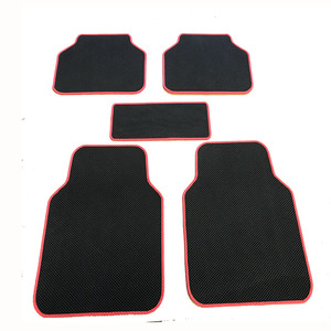 Accessori per <span class=keywords><strong>auto</strong></span> in gomma in PVC antiscivolo di Design di marca di lusso universale 4 pz/set - Product Image 2
