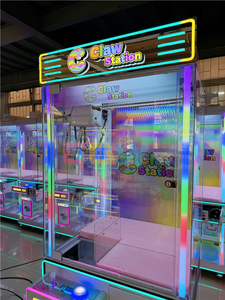 Máquina <span class=keywords><strong>de</strong></span> Juego <span class=keywords><strong>de</strong></span> Grúa <span class=keywords><strong>de</strong></span> Garras Personalizada OEM, Juego <span class=keywords><strong>de</strong></span> Arcade <span class=keywords><strong>de</strong></span> Captura <span class=keywords><strong>de</strong></span> Premios para Niños y Diversión Familiar - Precio - Product Image 3