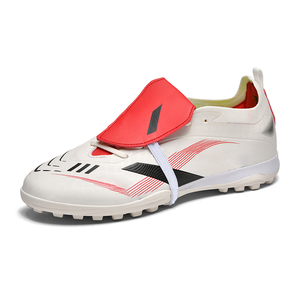 Zapatos de fútbol <span class=keywords><strong>sala</strong></span> Mammon logotipo personalizable <span class=keywords><strong>botas</strong></span> de fútbol cómodas multicolores estilo deportivo al por mayor - Product Image 2