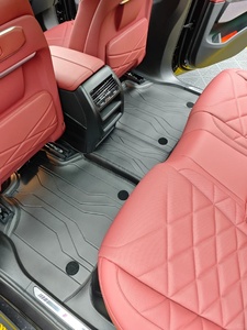 Tapis de sol de camion personnalisé<span class=keywords><strong>s</strong></span> pour <span class=keywords><strong>Volvo</strong></span> VNL 300/430/630/670/730/780 avec installation facile et imperméable - Product Image 1