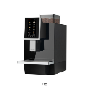 Dr.<b>Coffee</b> Shop Touch Screen <b>Coffee</b> <b>Machine</b> <b>Fully</b> <b>Automatic</b> Espresso Maker With Self-Cleaning Black Cappuccino <b>Coffee</b> <b>Machine</b> - Product Image 1