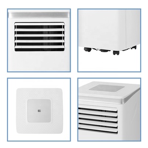 เครื่องปรับอากาศเคลื่อนที่ GREENFLY JJPRO รุ่นใหม่ ปี 2023 สำหรับบ้าน  ทำความเย็นและความร้อน 9000btu  เครื่องปรับอากาศแบบพกพา - Product Image 3