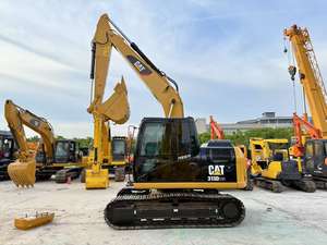 13ton รถตักตีนตะขาบมือสอง313สำหรับแมวมือสองผลิตในประเทศญี่ปุ่น - Product Image 3