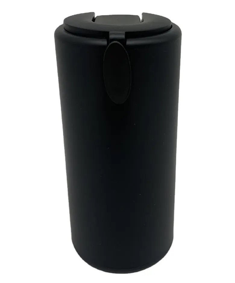 أسود زجاجة مضخة العناية بالبشرة زجاجات مستحضرات التجميل زجاجة الرش جيدة المورد Pp 30 مللي 50 مللي الجلد الرعاية شاشة الطباعة غطاء برغي 0.25