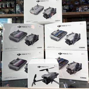 DJ I Mini 5 PRO d'origine, caméra CMOS 1 pouce 4K Ultra HD, drone léger en plastique de 249 g, transmission à 20 km, télécommande - Product Image 6