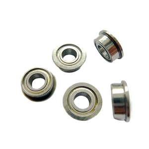 R144 Pièce à main dentaire haute vitesse avec roulement en céramique P4 C3 3.175mm*6.35mm*2.38mm - Product Image 1