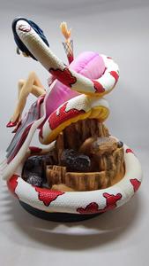 Haute qualité fait à la main prix de gros serpent princesse <span class=keywords><strong>impératrice</strong></span> GK Statue Anime fait à la main ornement grand produit d'usine - Product Image 6