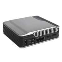Mini PC Compacto y Eficiente para Hogar, Oficina y Juegos, N150, 4 Núcleos, DDR4, Bajo Consumo, Windows 11 Business, Doble Ethernet