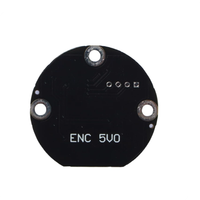 Sensor de Ángulo de Motor de 14 bits, Codificador Magnético MODBUS Tama River Communication RS485