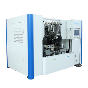 Cnc tốc độ cao bàn chải làm máy bàn chải đánh răng tufting máy - Product Image 1