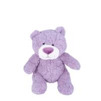 Vente chaude Réaliste Caniche Blanc En Peluche Jouet Fabriqué À La Main Réaliste Chien Debout Animal En Peluche