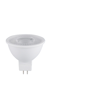 Lámpara LED de 12v de Bajo Voltaje, Fuente de Alimentación Conmutada de <span class=keywords><strong>5w</strong></span>, MR16, Plástico y Aluminio, Ahorro de Energía - Product Image 1
