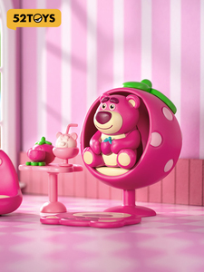 52 JOUETS <span class=keywords><strong>Toy</strong></span> <span class=keywords><strong>Story</strong></span> Boîte aveugle de chambre de Lotso Figurines et ornements de jouets à la mode - Product Image 2