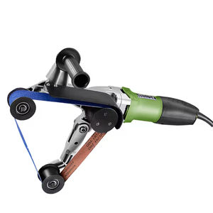 Lucidatrice elettrica a tubo tondo in acciaio inossidabile - Product Image 1