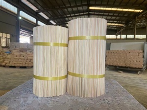 Nhang trầm tự nhiên không mùi, màu tự nhiên, tùy chỉnh số lượng lớn, làm từ tre - Product Image 2