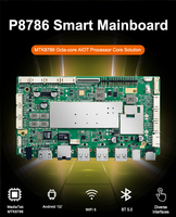 Placa Base Industrial Sunworld Personalizada con IA Edge para MTK8786