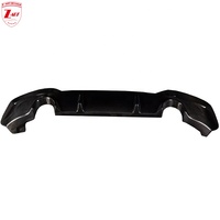 Kit carrosserie Z-ART en fibre de carbone pour BMW Série 1 F20 2015-2020, ailerons avant, arrière et latéraux, pièces de tuning