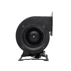 Pinnovo Commercial Korean BBQ Smoke Exhaust Motor Fan for Lower air Outlet Use for Restaurant Charcoal Gas <strong>Electric</strong> <strong>Barbeque</strong> - Product Image 4