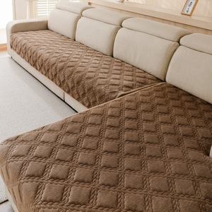 <b>Sofa</b> Cushion <b>Cover</b> 70 X 180cm Non-Slip Solid Color Modern Style <b>For</b> Modular <b>Sofa</b> - Product Image 4
