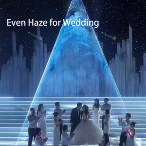 Máquina de niebla Haze de 1600W 40s precalentamiento 15600cuft/min remoto inalámbrico para boda DJ <span class=keywords><strong>Club</strong></span> CE ROHS - Product Image 3