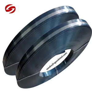 Spring Steel Strip high carbon steel strips Hardened and tempered spring strip steel