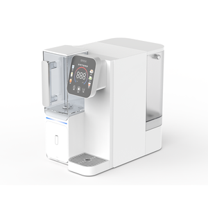 Tanque DE AGUA DE 5L, venta al por mayor, sistema de ósmosis inversa para encimera, purificador de filtración de agua fría y caliente RO, 3:1 puro para drenar - Product Image 1