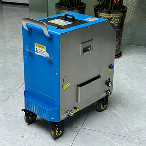 Professional Dry Ice Blaster Dry Ice Cleaning Machine Dry Ice Blasting Machine for <strong>Car</strong> Vehicle Engine Carbon Deposition - Product Image 1