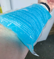 Produits les plus vendus 2026 – Sacs de glace flexibles réutilisables personnalisés (petits ou grands) – Compresses chaudes et froides en gel pour la thérapie des blessures