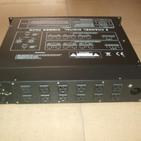 Pack de gradateurs DMX 512 4KW 6 canaux