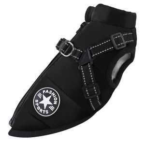 Qualidade pet Custom Inverno Secagem Casaco Pet Roupas Impermeável Reflective Cat Vest Luxo Quente Fabrica Fora Dog Clothes - Product Image 6