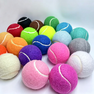 Balles de tennis haute altitude à paroi mince, ajustées pour les terrains montagneux, pour un vol optimisé, pack nouvelle arrivée - Product Image 6