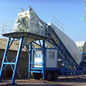 Xinyu Beste Kwaliteit Mobiele Selecteerbare Plant Yhzs35 Mobiele Betonfabriek Te Koop - Product Image 6