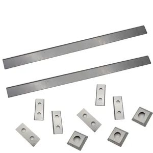 Woodworking Machinery Carbide Planer Blades Tools Moulder Knives Carbide Inserts Blades