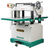 Raboteuse de table robuste pour le travail du bois SINO STAHL H0454Z avec moteur 1 kW 220V