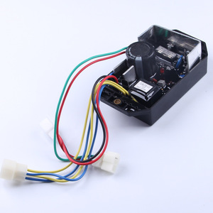 Placa de control del regulador de voltaje monofásico Kemp DAVR-95S para generador - Product Image 4