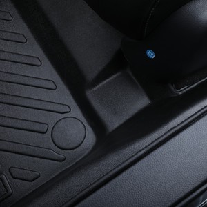 Alfombrillas de Coche Ecológicas 3D, Juego Completo de 4 Piezas, Resistentes al Desgaste, de TPE, Fáciles de Limpiar y Cortar, para Audi A3 - Product Image 4