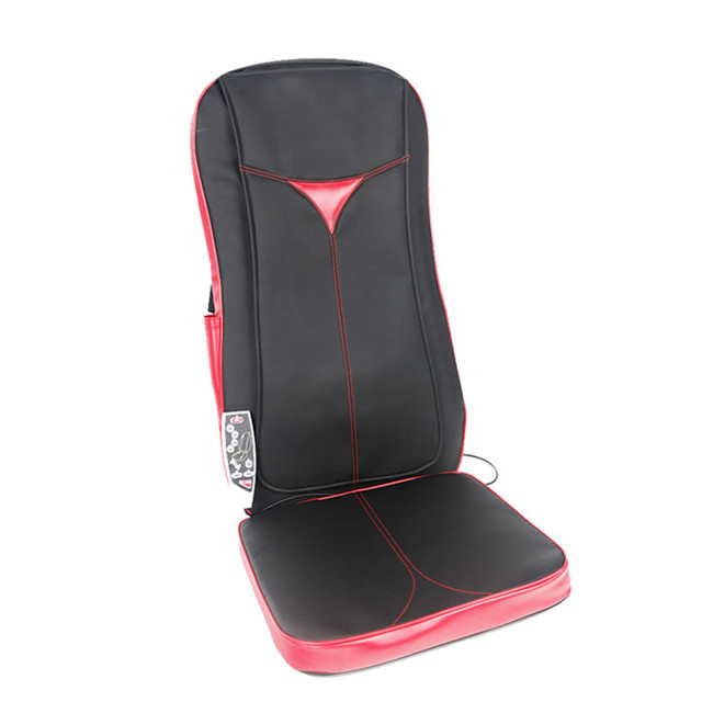 Casada Quattromed III Jade Stone Electric Shiatsu Massage Cushion Chair