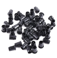 Support LED FYX 3mm 5mm 8mm 10mm – Clip en nylon, support de panneau, logement pour voyant lumineux, boîtier, entretoise PCB, support de diode