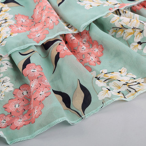 ชุดเดรสลำลองเด็กผู้หญิงลายดอกไม้ราคาประหยัด - Product Image 5