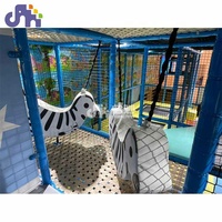 Domery – équipement de divertissement, aire de jeux pour enfants, piscine à balles, parc d'attractions intérieur