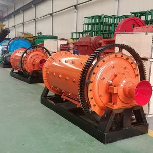 Quy mô nhỏ beneficiation thiết bị hoàn chỉnh thiết bị chế biến và tách vàng đá quy mô nhỏ - Product Image 4
