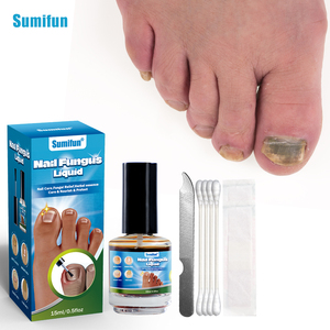 Produits Sumifun Soins de santé pour les pieds avec vitamine E, capacité de 15 ml - Product Image 1