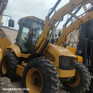 รถแบคโฮ CAT 428F2 ขับเคลื่อน 4 ล้อ ชั่วโมงการทำงานต่ำ ประสิทธิภาพเยี่ยม นำเข้าจากญี่ปุ่นแท้ ไม่มีอุบัติเหตุใหญ่ รับประกัน 1 ปี - Product Image 4