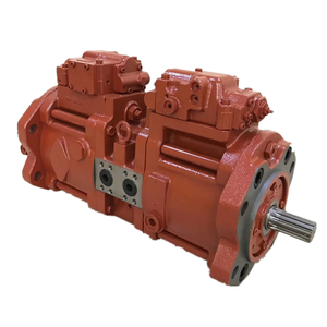 Nueva Bomba Hidráulica de Pistones K3V112 K3V K3V63 K3V112DT-1T1R-6P09 para Excavadora SK200-6, Larga Duración, 5 HP, 300 Bar, 1 Año de Garantía - Product Image 3