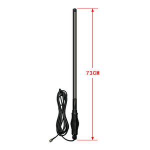 Antenne radio mobile double bande 144/430 MHz pour voiture tout-terrain - Offre spéciale - Product Image 1