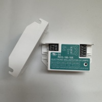 Balastro Electrónico T5 de 6W/8W con Certificación CE para Lámparas Germicidas UV 110V AC PH12-180-10A Precio de Fábrica Garantía de 2 Años