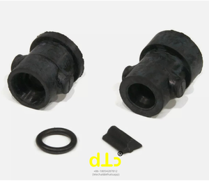Kit de réparation de pompe à eau hors-bord Johnson Evinrude 4 4.5 6 8 HP avec boîtier - Product Image 3