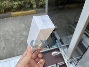 Máquina de envoltura retráctil de película BOPP Premium automática para embalaje de cosméticos y alimentos duradera y estable - Product Image 5