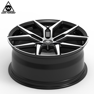 Jantes en alliage personnalisées 5x108, aluminium forgé, 18, 19, 20, 21, 22 pouces, jantes légères pour <span class=keywords><strong>Volvo</strong></span> XC90 XC60 XC40 V90 V60 <span class=keywords><strong>V40</strong></span> S40 S60 S90 - Product Image 6